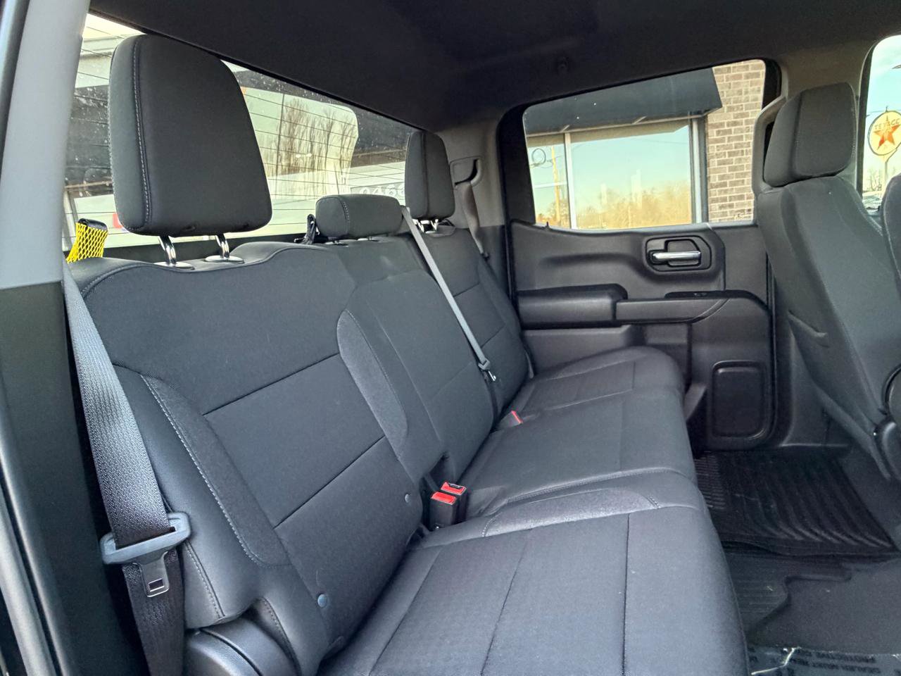 Used 2024 Chevrolet Silverado 1500 Custom Trail Boss image 26