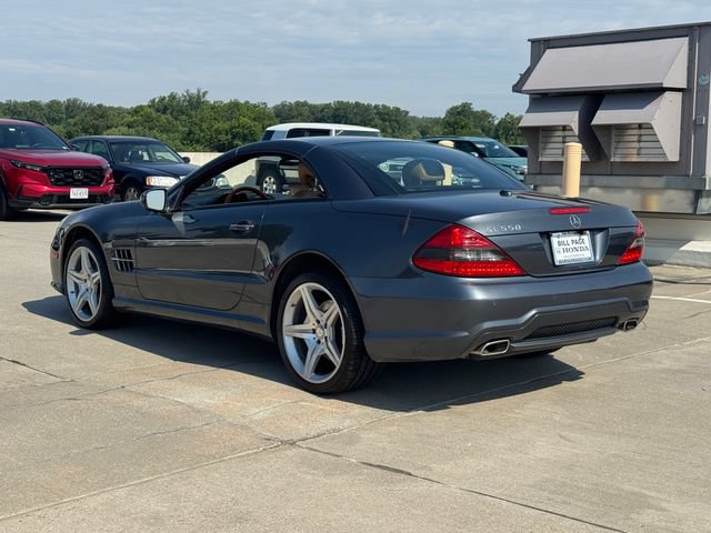 Used 2011 Mercedes-Benz SL 550 image 11