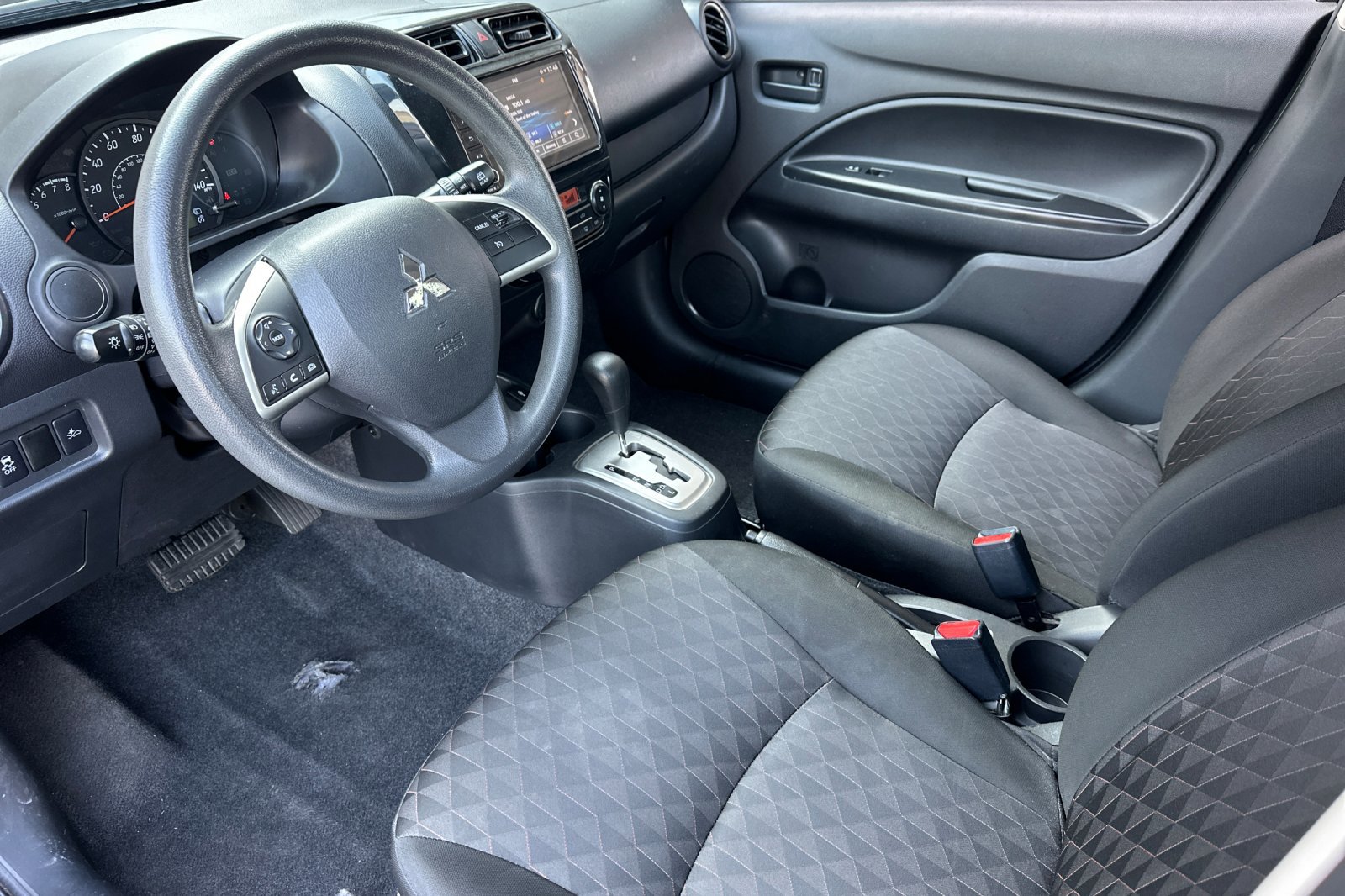 Used 2021 Mitsubishi Mirage image 10