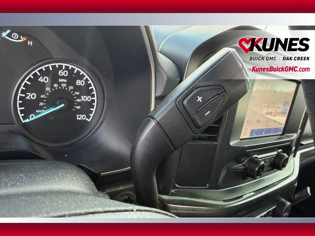 Used 2021 Ford F150 XL w/ STX Appearance Package image 13