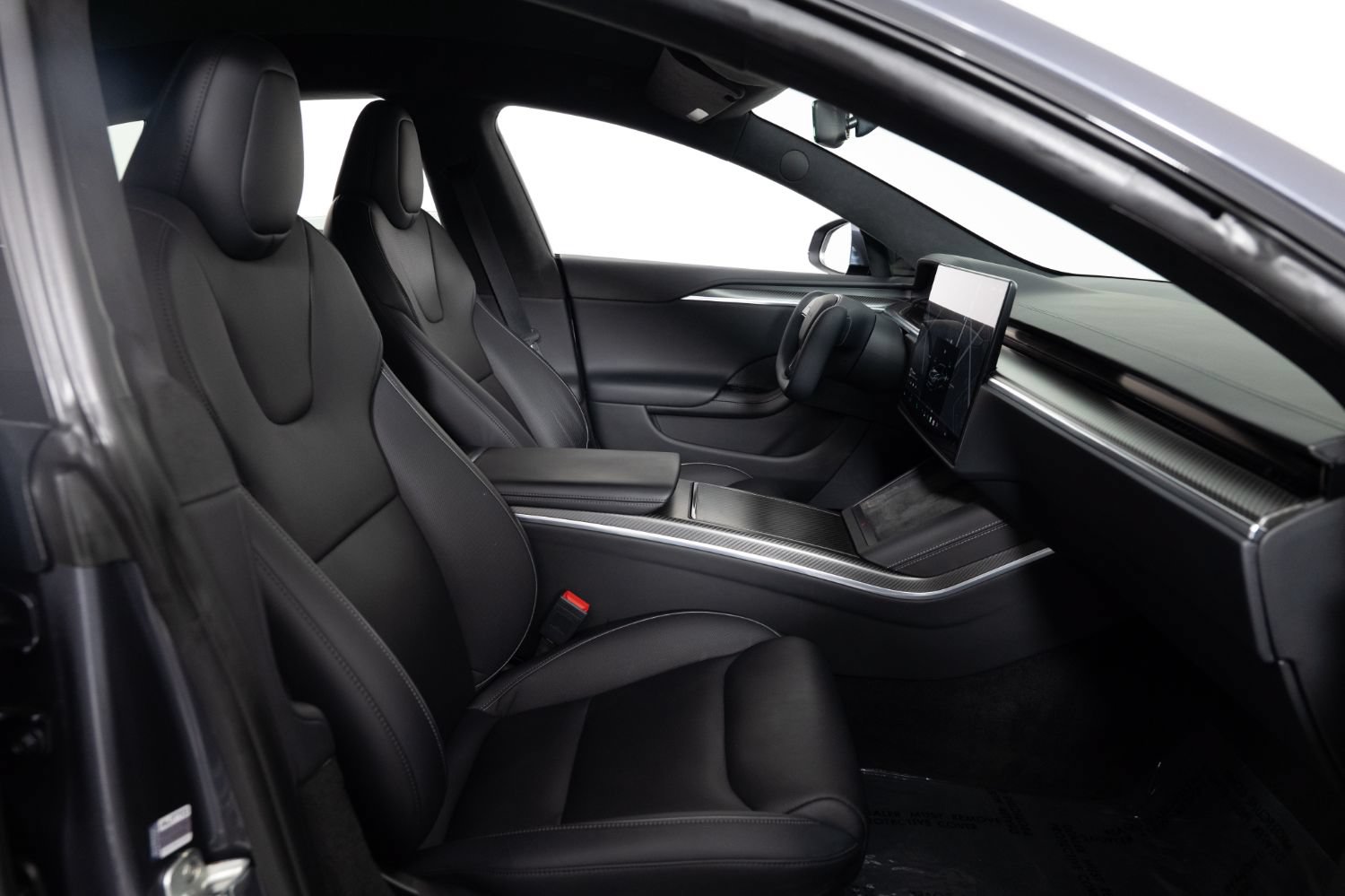 Used 2021 Tesla Model S Plaid AWD/4WD image 27