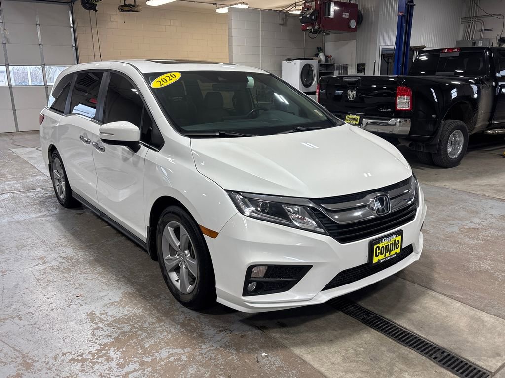 Used 2020 Honda Odyssey EX-L image 57
