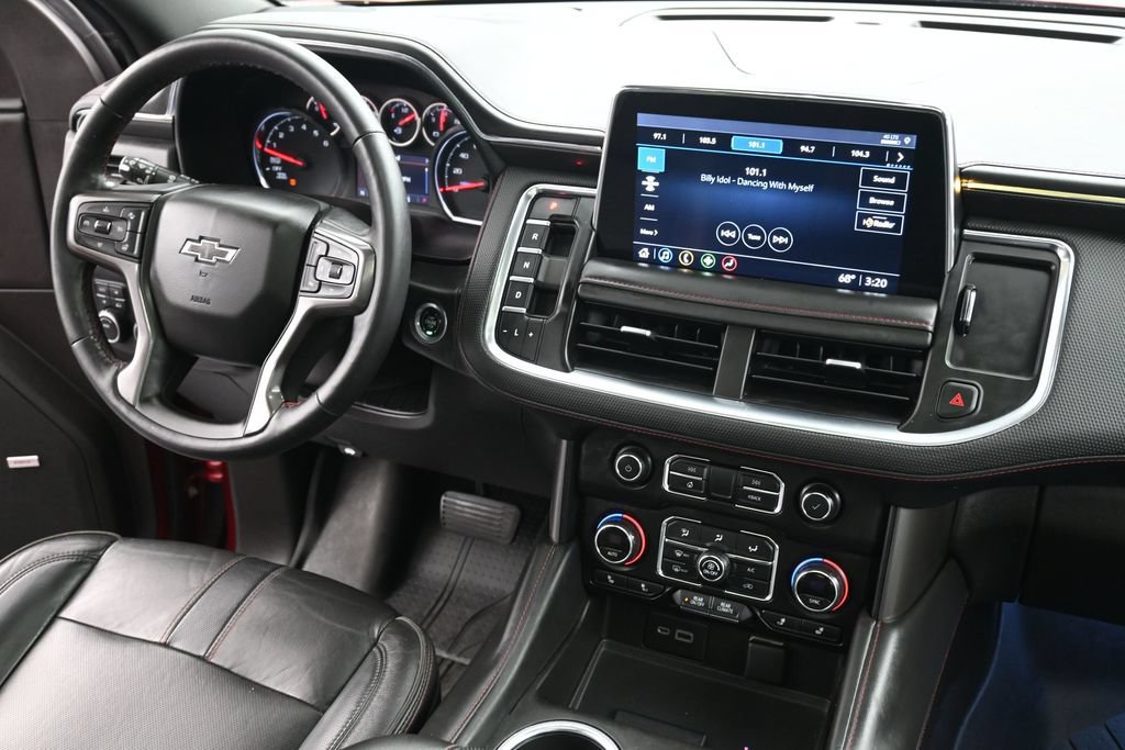 Used 2021 Chevrolet Tahoe RST w/ Luxury Package AWD/4WD image 14