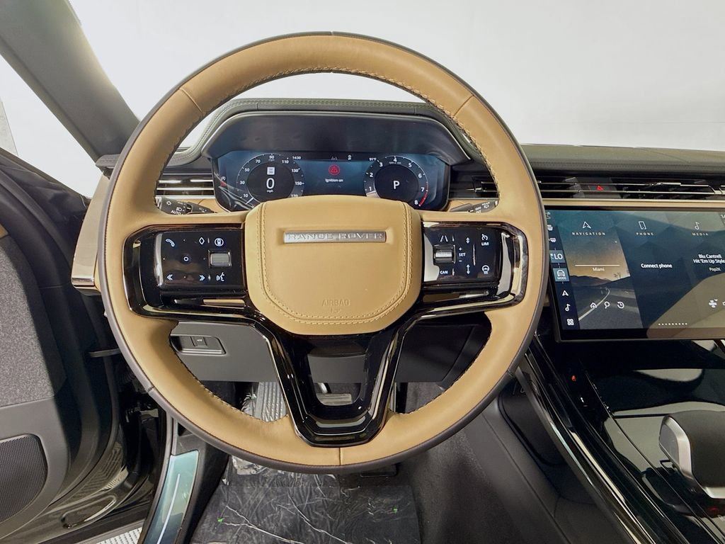 New 2026 Land Rover Range Rover Sport Dynamic SE image 12