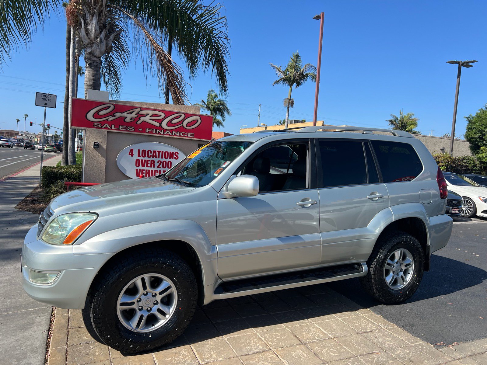 Used 2004 Lexus GX 470 AWD/4WD image 5