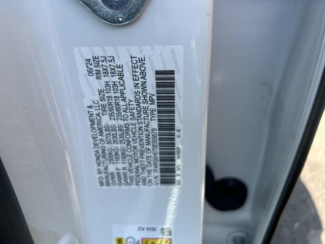 Certified 2025 Honda CR-V Sport image 39