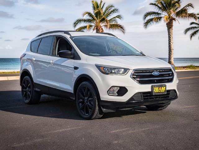 Used 2019 Ford Escape SE AWD/4WD image 4