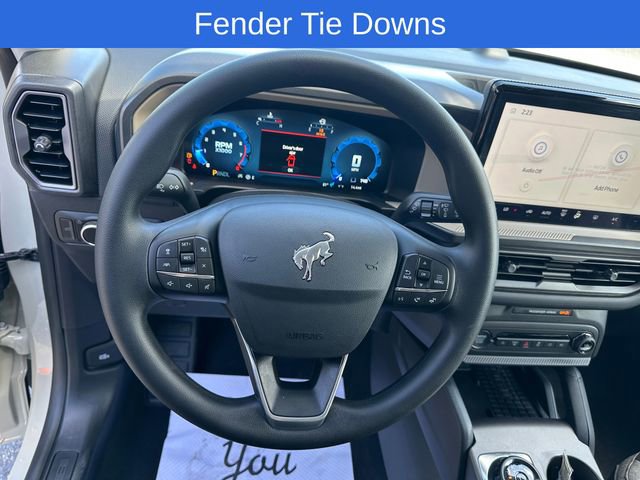 New 2025 Ford Bronco Sport Big Bend image 11
