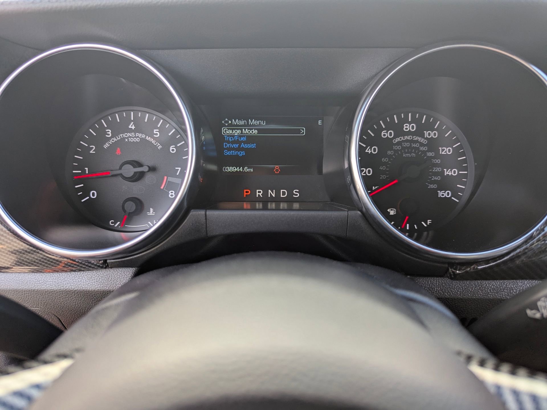 Used 2020 Ford Mustang GT Premium RWD image 12