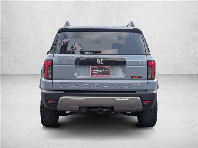 New 2026 Honda Passport TrailSport Elite image 8