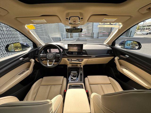 Certified 2023 Audi Q5 2.0T Prestige AWD/4WD image 14