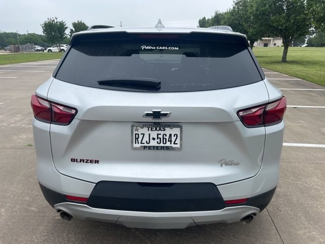 Used 2022 Chevrolet Blazer LT w/ Redline Edition FWD image 10