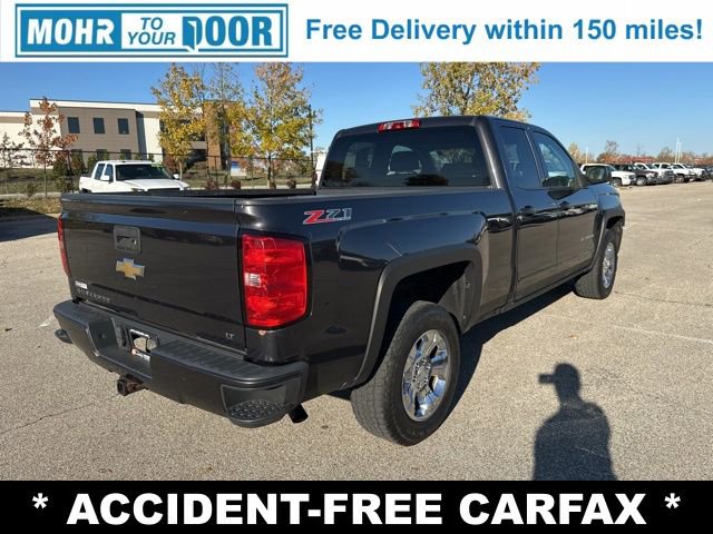 Used 2016 Chevrolet Silverado 1500 LT w/ All Star Edition image 7