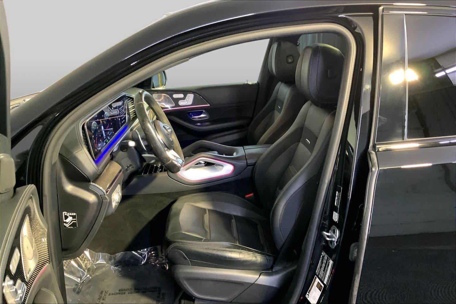 Used 2022 Mercedes-Benz GLE 53 AMG 4MATIC Coupe image 9