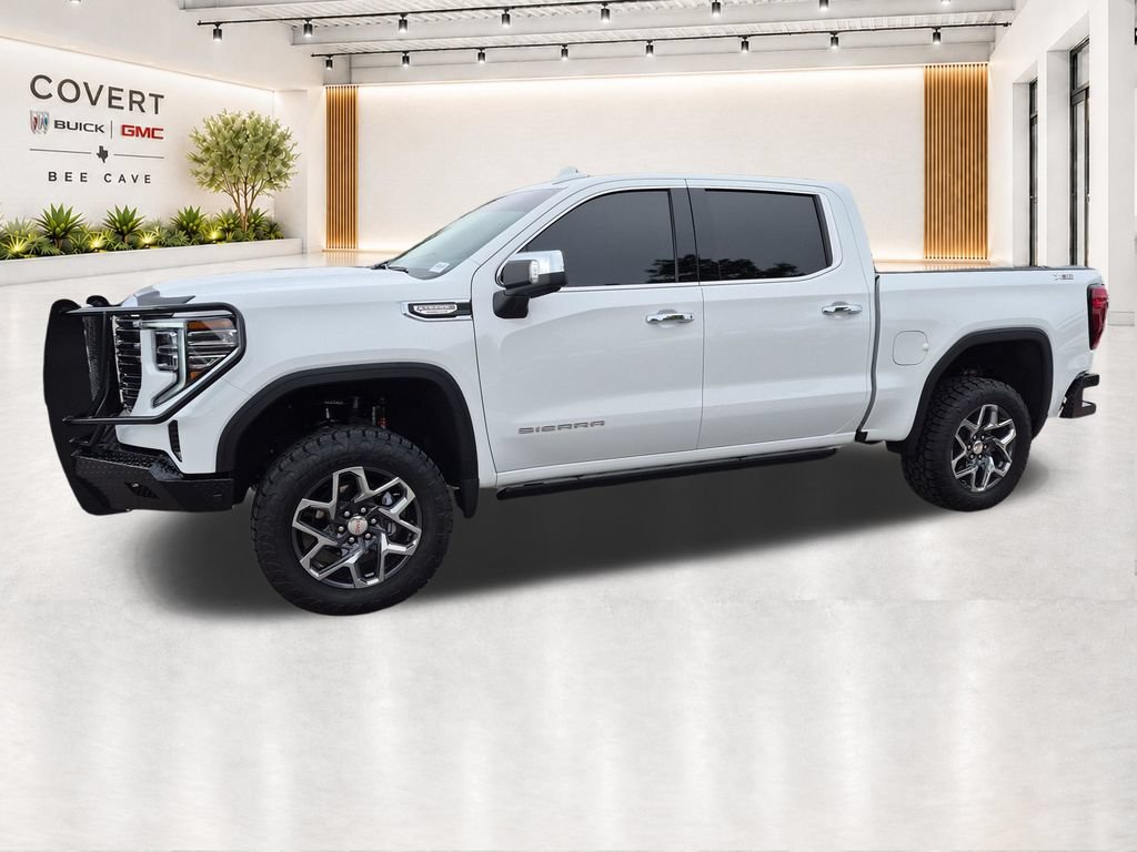 Used 2026 GMC Sierra 1500 SLT AWD/4WD image 5