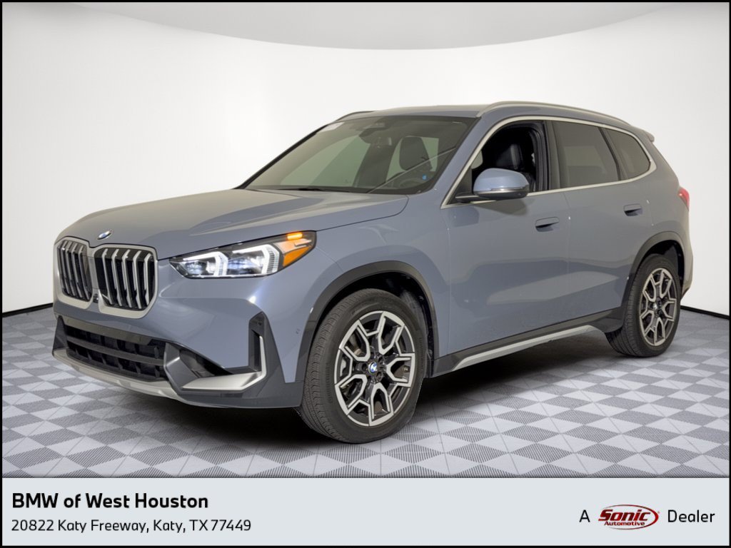 Used 2026 BMW X1 xDrive28i w/ Technology Package AWD/4WD image 1
