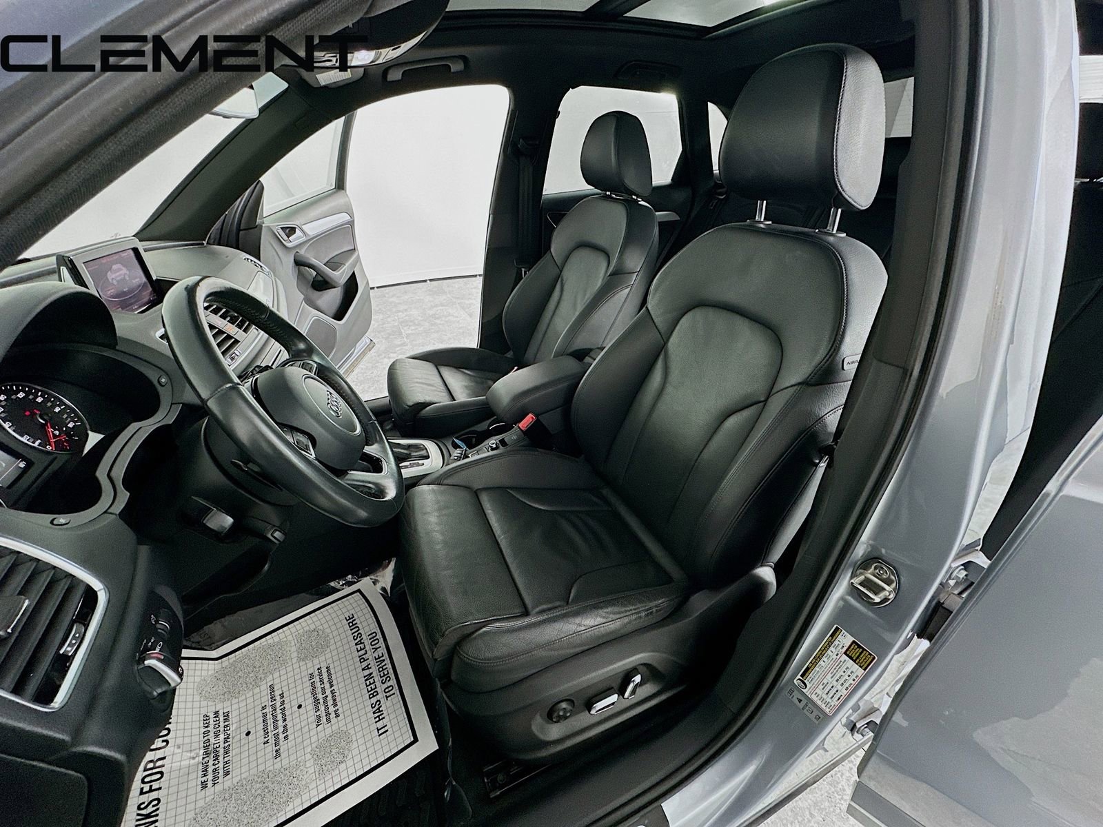 Used 2018 Audi Q3 2.0T Premium Plus w/ Premium Plus Package image 30