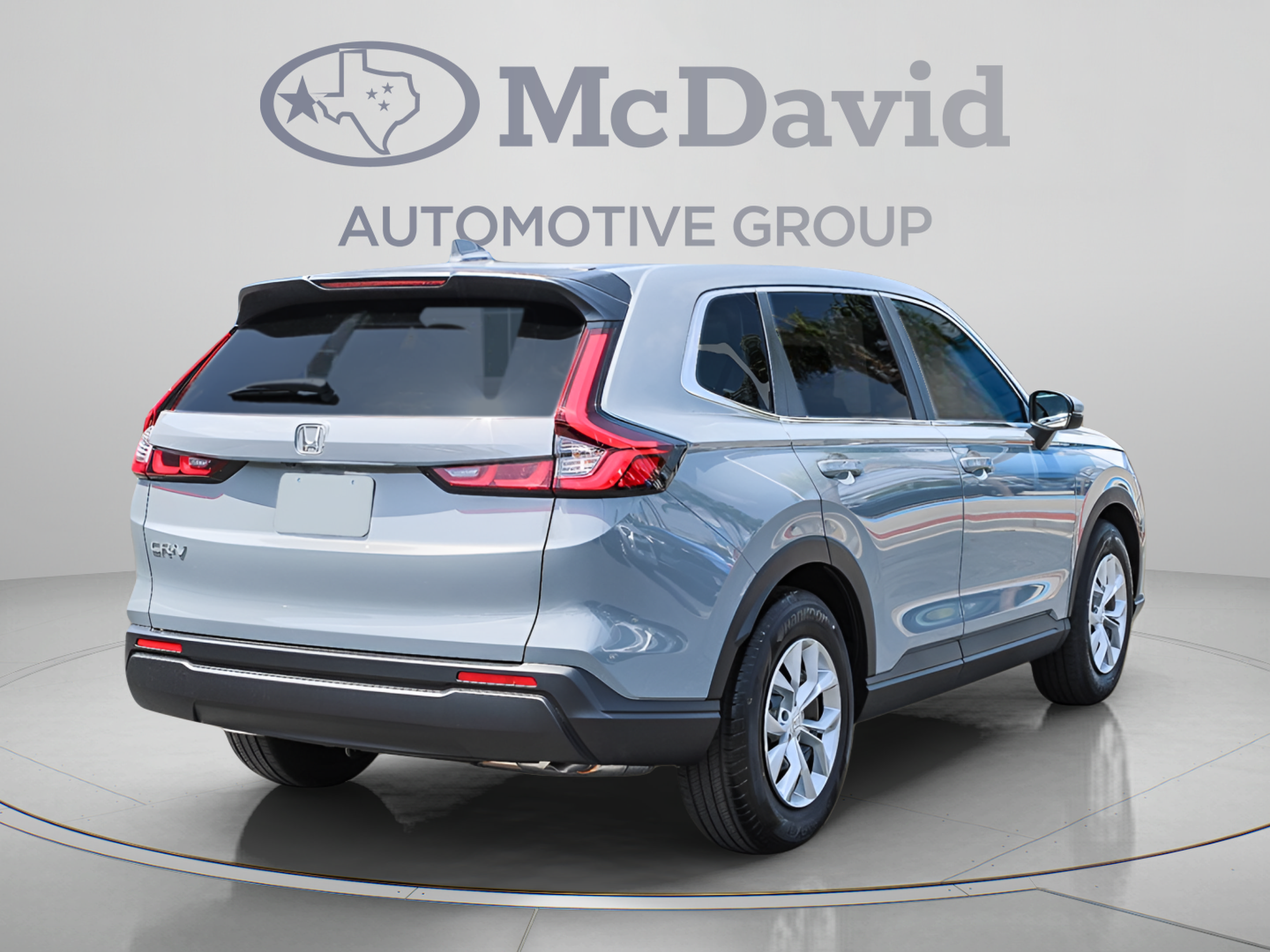 New 2026 Honda CR-V LX image 5