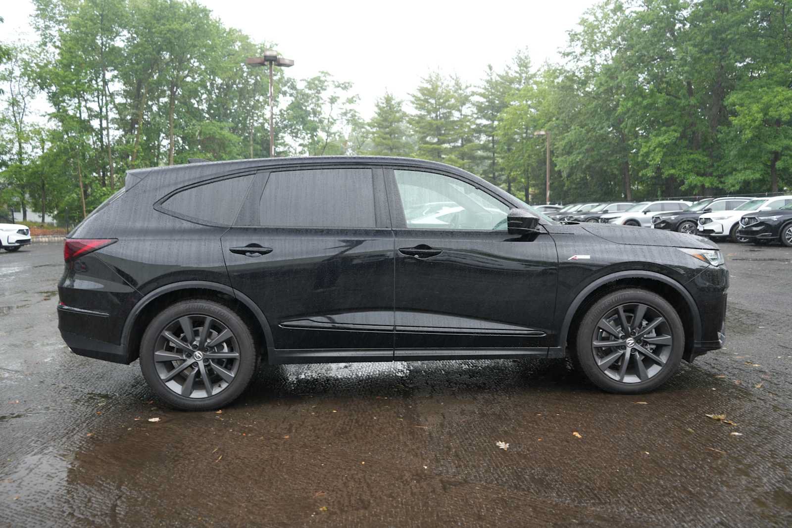 Certified 2026 Acura MDX A-Spec AWD/4WD image 7