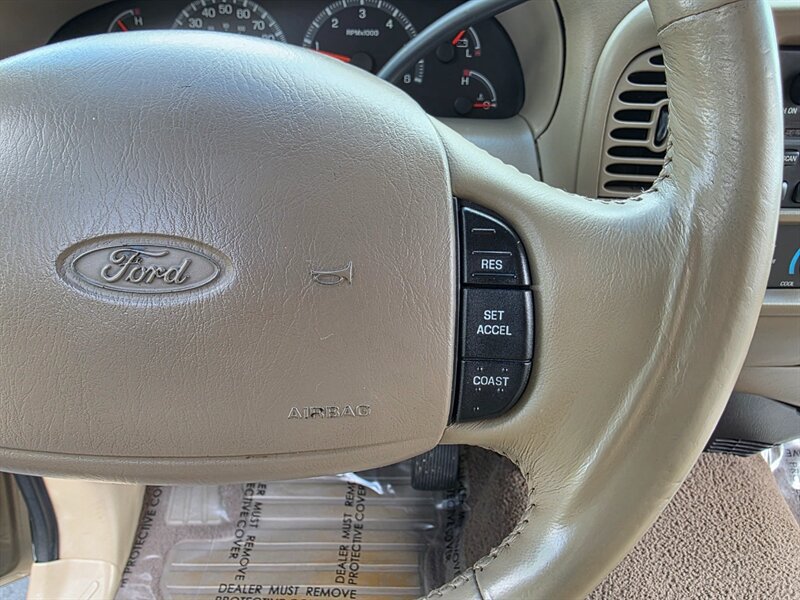 Used 2001 Ford F150 4x4 SuperCab image 34