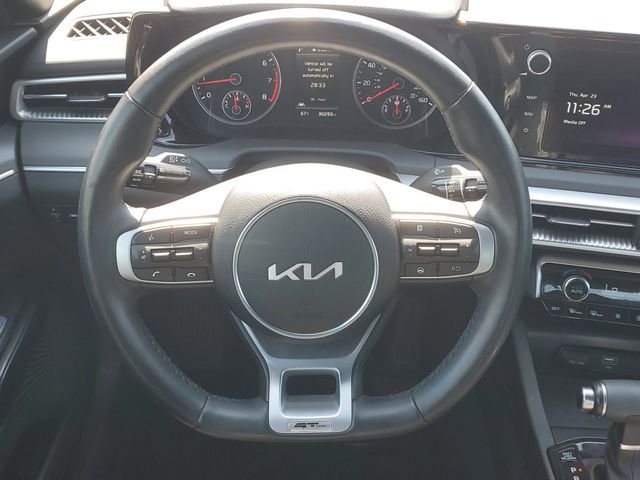 Certified 2023 Kia K5 GT-Line AWD/4WD image 12