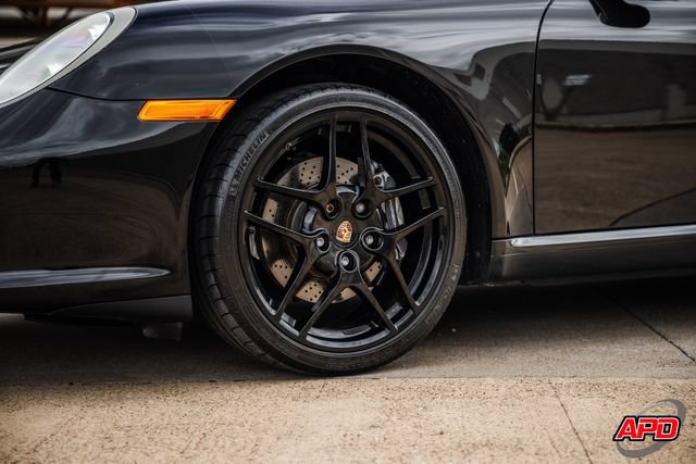 Used 2010 Porsche 911 Carrera RWD image 36