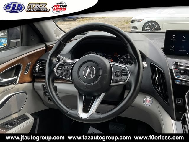 Used 2019 Acura RDX AWD w/ Advance Package image 16