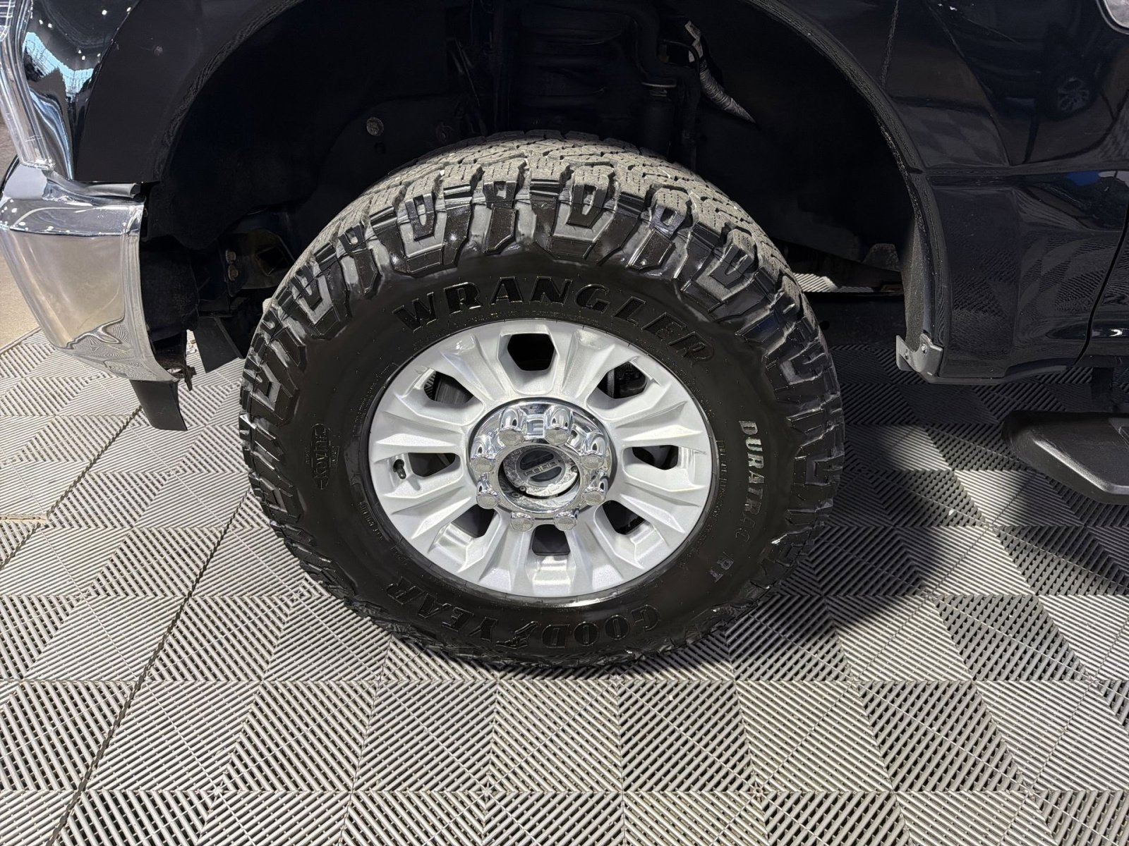 Used 2022 Ford F350 XL w/ STX Appearance Package image 14