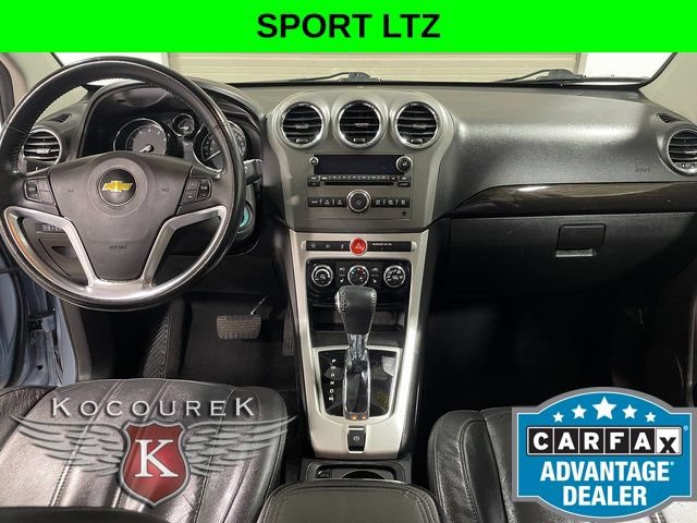 Used 2013 Chevrolet Captiva Sport LTZ FWD image 13