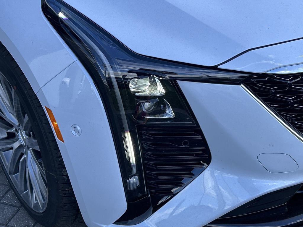 New 2026 Cadillac CT5 Premium Luxury w/ Platinum Package image 7