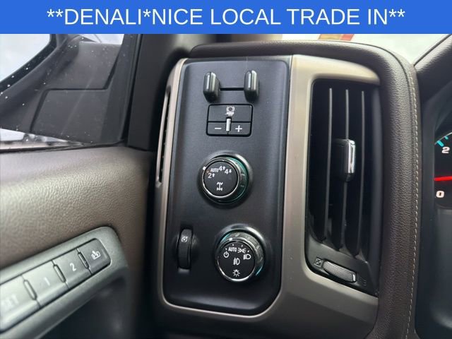 Used 2017 GMC Sierra 1500 Denali w/ Denali Ultimate Package image 37