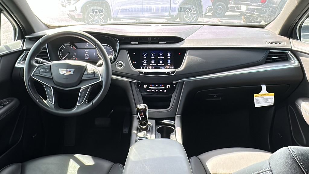 Certified 2023 Cadillac XT5 Luxury image 21