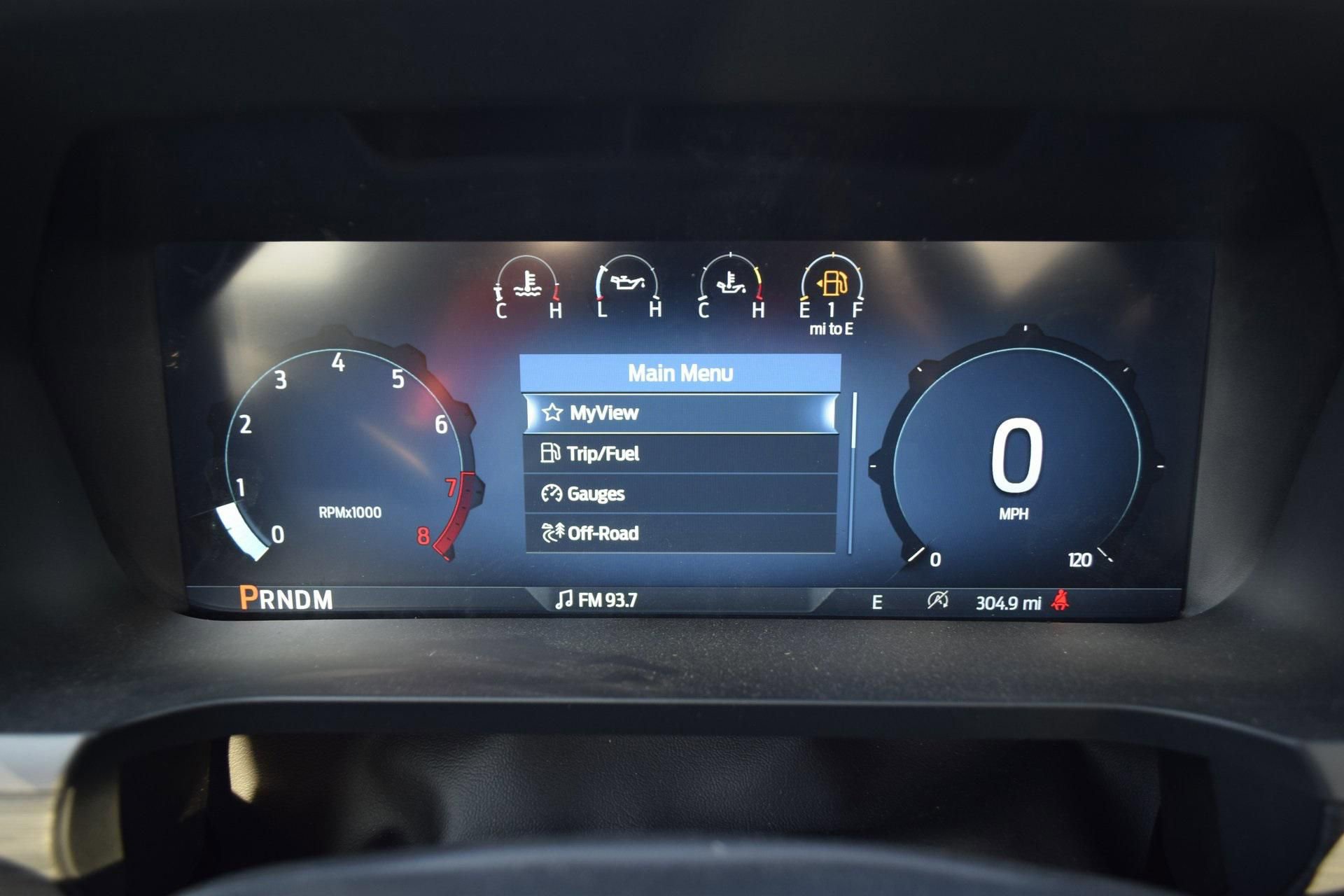 New 2025 Ford F150 XL w/ Equipment Group 103A High AWD/4WD image 12