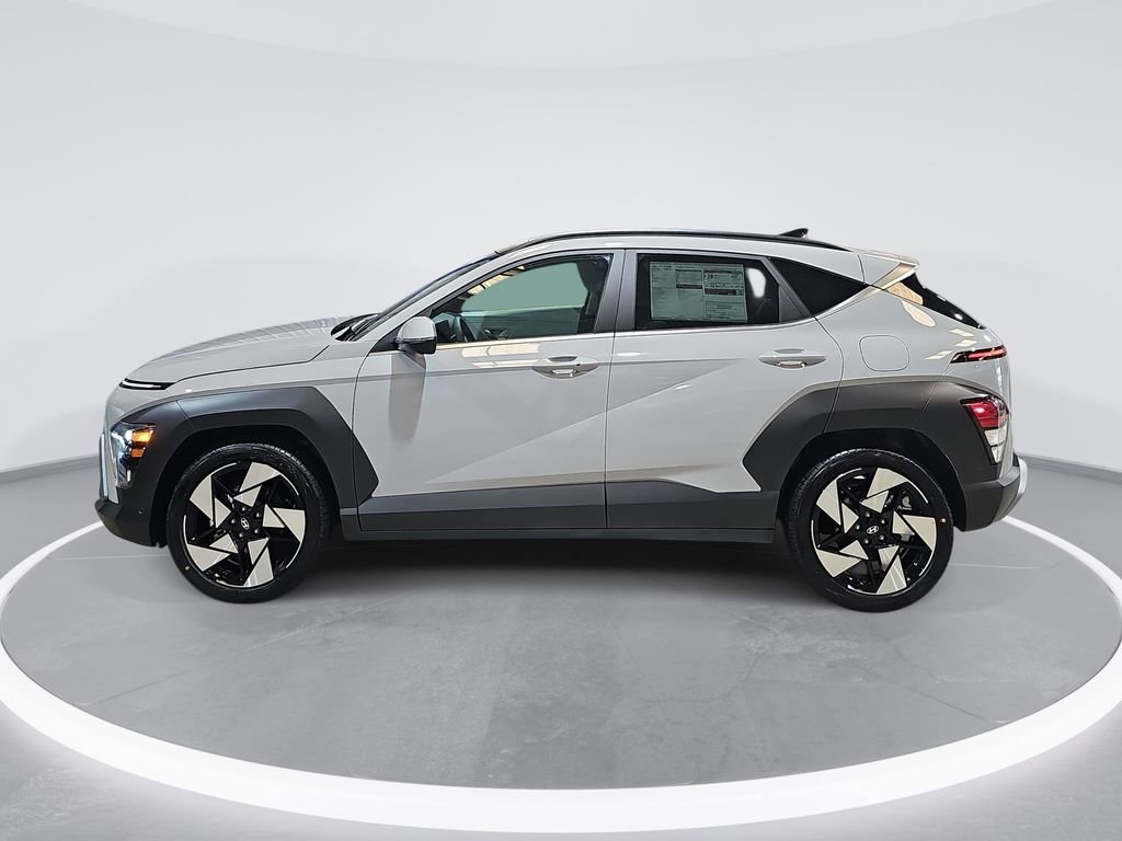 New 2026 Hyundai Kona Limited FWD image 8