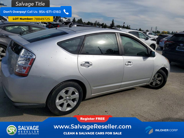 Used 2006 Toyota Prius image 4