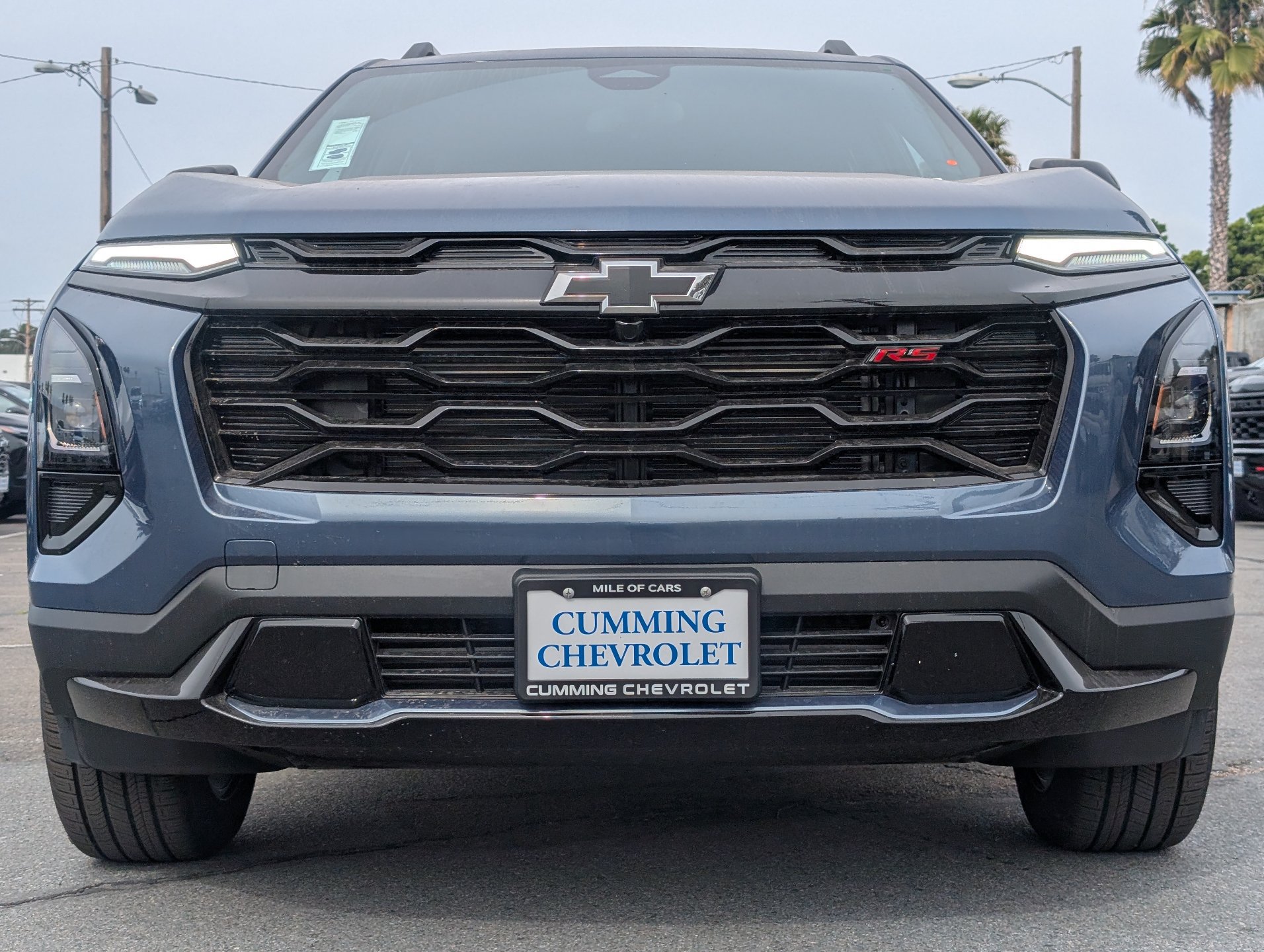 New 2027 Chevrolet Equinox RS FWD image 5