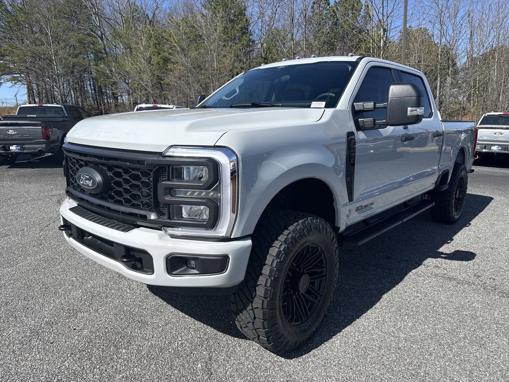 New 2026 Ford F250 XL w/ STX Appearance Package image 3