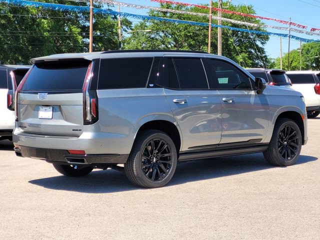 Certified 2024 Cadillac Escalade Sport Platinum w/ LPO, ONYX Package AWD/4WD image 9