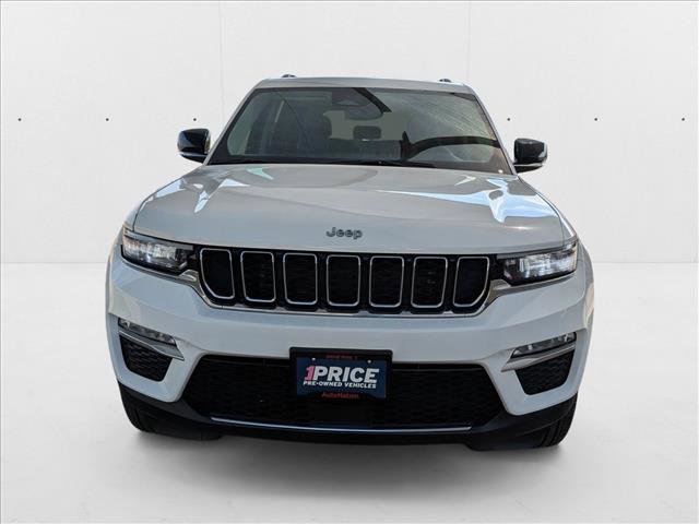 Used 2023 Jeep Grand Cherokee 4WD 4xe image 2