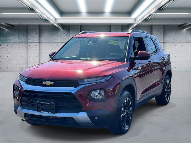 Used 2023 Chevrolet TrailBlazer LT w/ Convenience Package