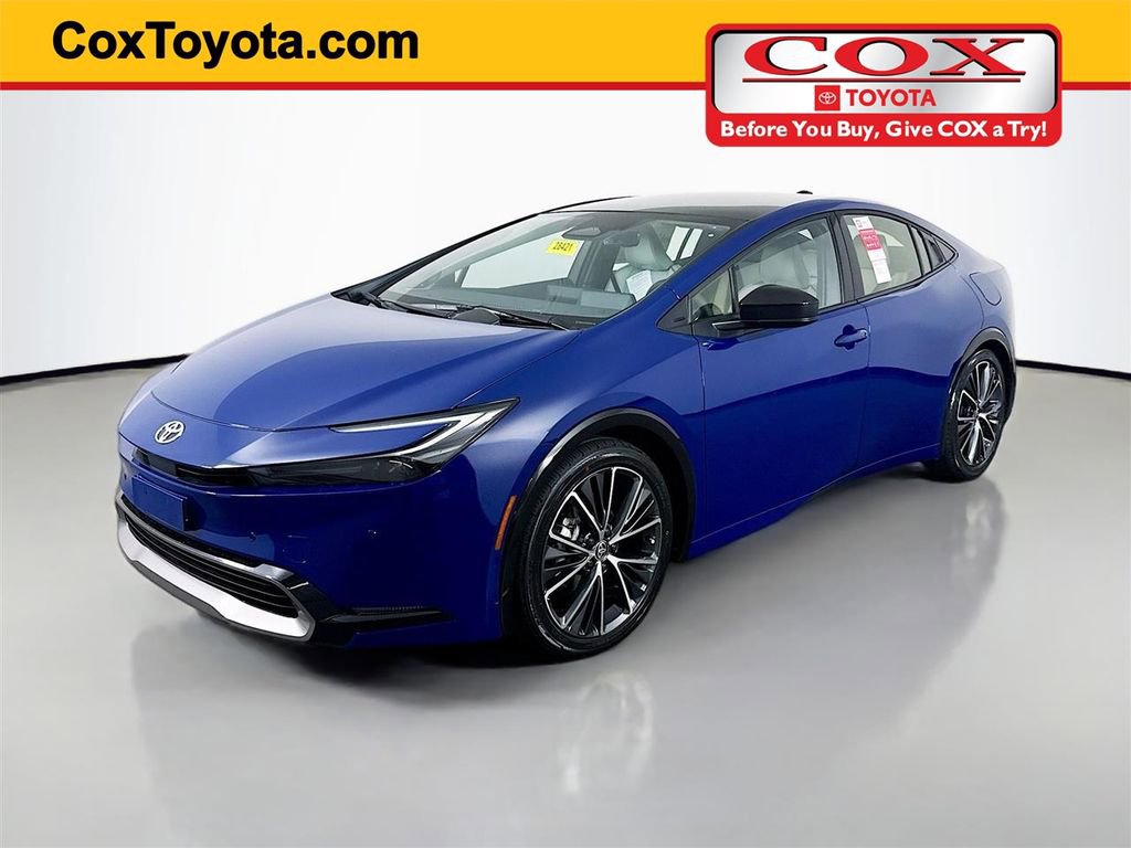 New 2026 Toyota Prius Limited image 1