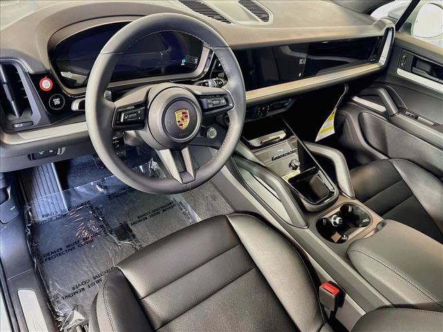 New 2026 Porsche Cayenne AWD/4WD image 4