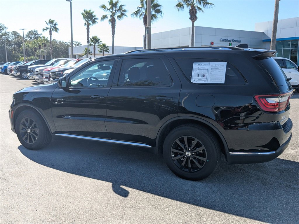 Used 2022 Dodge Durango SXT image 5