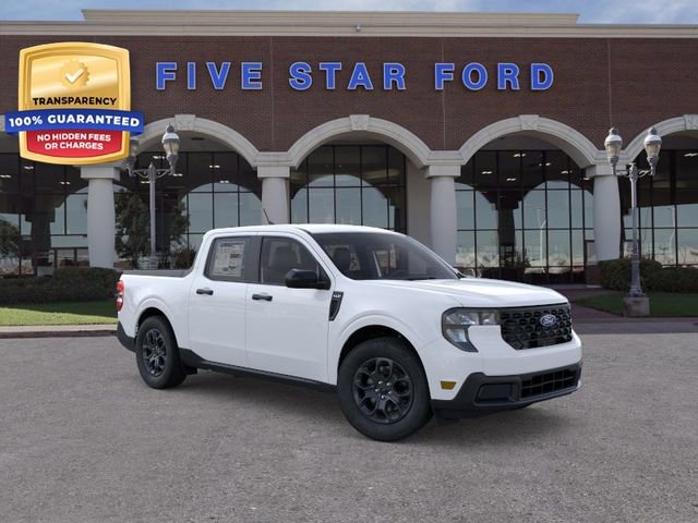 New 2026 Ford Maverick XLT w/ XLT Luxury Package image 1