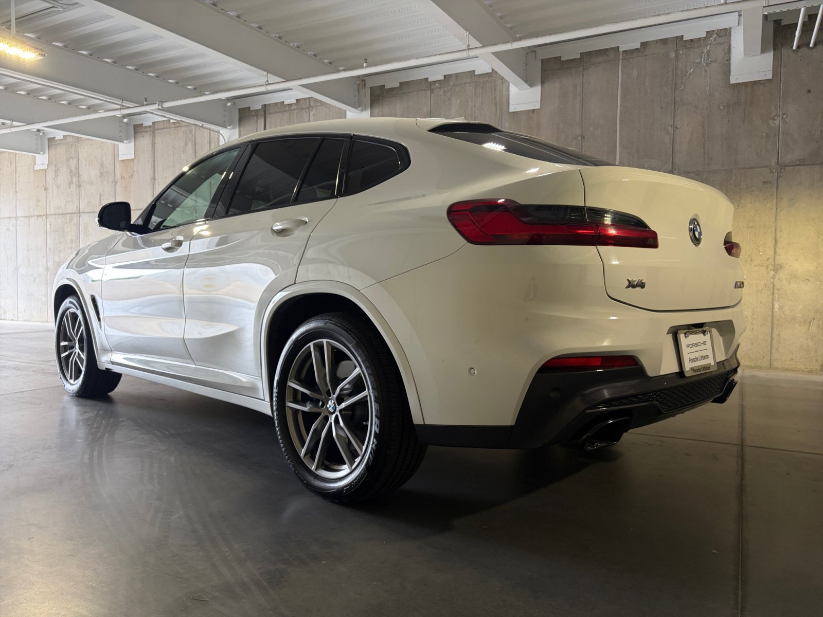 Used 2020 BMW X4 M40i w/ Parking Assistance Package AWD/4WD image 3