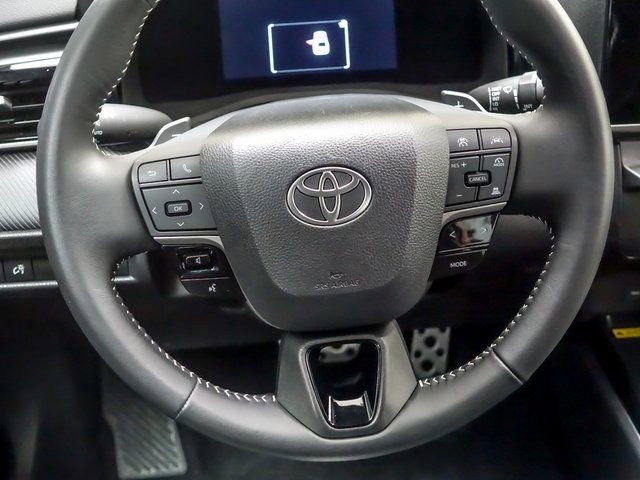 Certified 2025 Toyota Camry SE FWD image 14