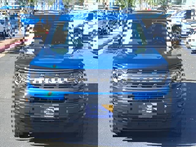 Certified 2023 Ford Bronco Sport Big Bend w/ Convenience Package image 2