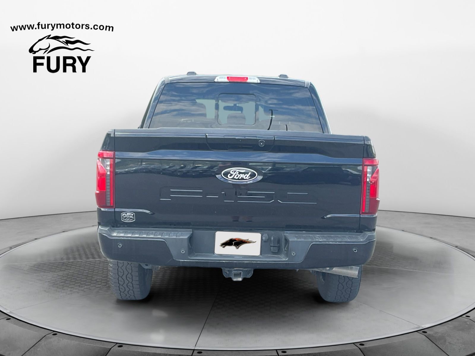 Used 2024 Ford F150 XLT w/ Equipment Group 302A MID AWD/4WD image 4
