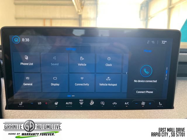 Used 2026 Ford Maverick XLT w/ XLT Luxury Package AWD/4WD image 15