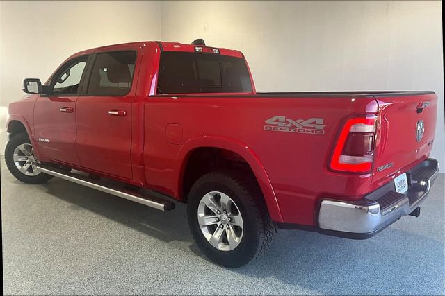 Used 2022 RAM 1500 Laramie image 4